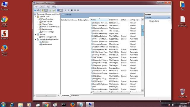 How To Disable Windows 7 Automatic Update Permanently | Turn Off Windows Update Completely смотреть онлайн