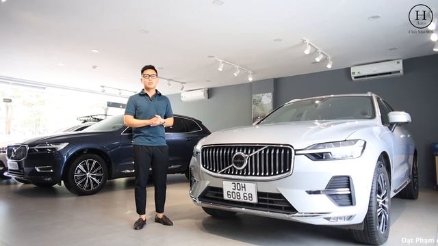Giới thiệu nhanh Volvo XC60 B6 Inscription biển Lộc Phát [ H-Auto - Chất Như Mới ] смотреть онлайн