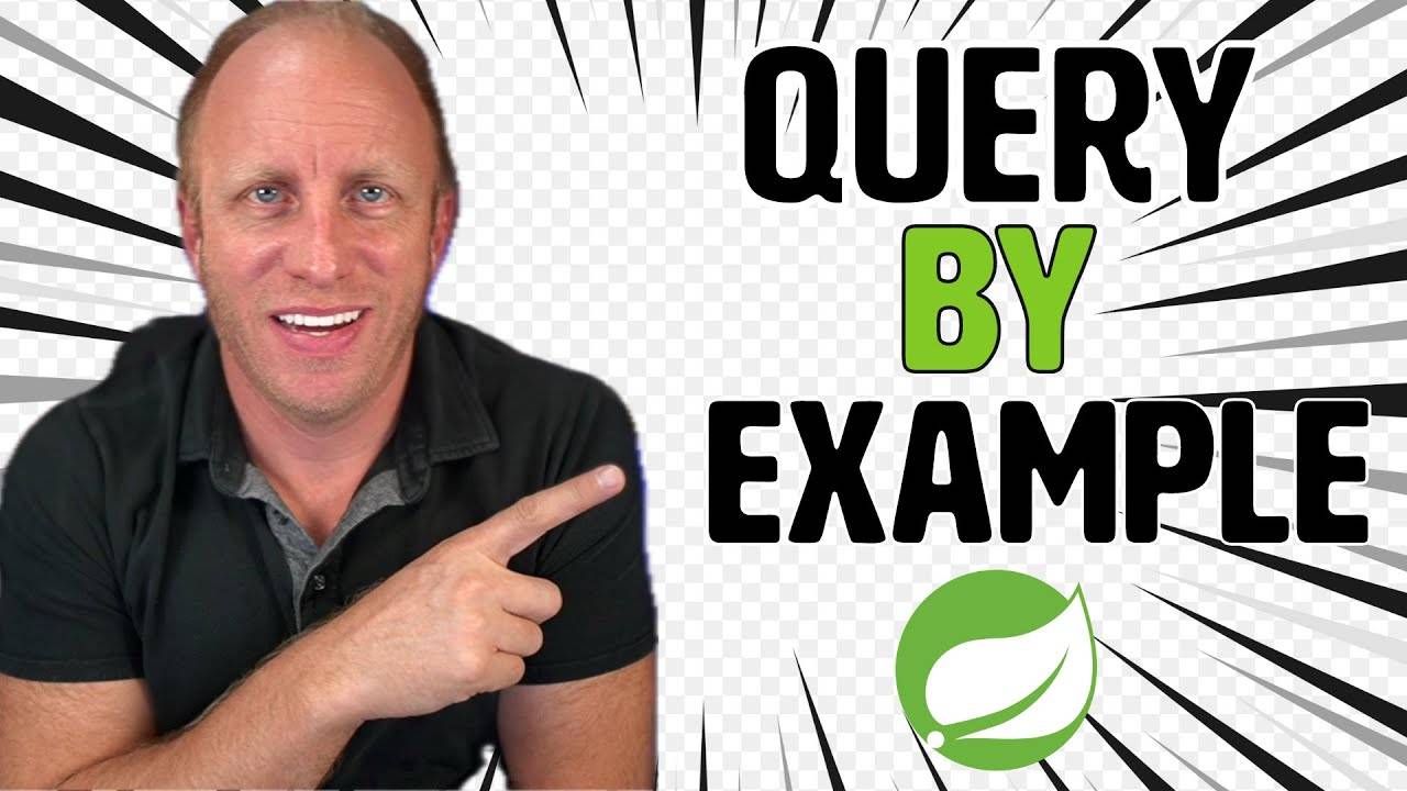 Spring Data JPA Query By Example: Write 10x Less Code for Dynamic Searches смотреть онлайн