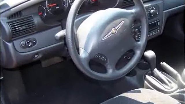 2006 Chrysler Sebring Used Cars Akron OH смотреть онлайн