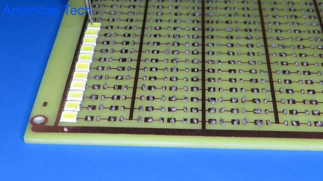 How to make 210W LED module | 27300 Lumen LED module смотреть онлайн