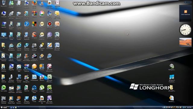 Windows LongVista Ultimate M2 Sp2 2021 en virtual machine parte 2 смотреть онлайн