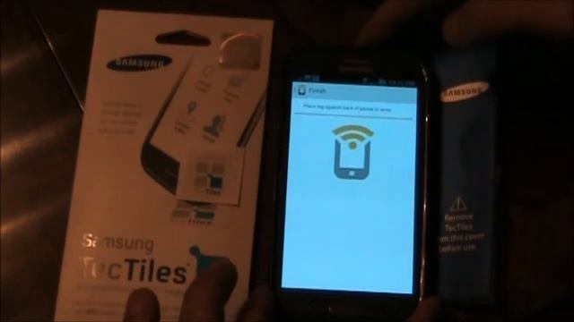 EZ How to use NFC tags for Android смотреть онлайн