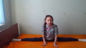 Как сесть на шпагат за месяц