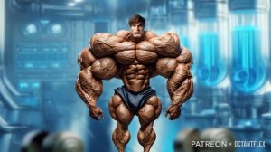 #14 - Skinny to Supermassive: The Ultimate Supercharged Muscle Morph Transformation!