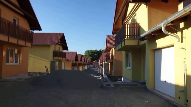 Дом в Чехии смотреть онлайн