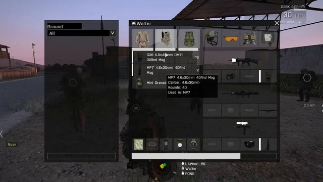 Arma3 GAMEPLAY CLIP 6 - TicTacTicTac Laser Night смотреть онлайн