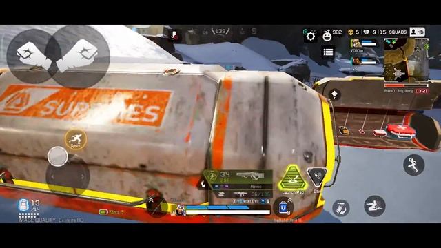 Apex Legends Mobile | Snapdragon 860 | Poco X3 Pro | Extreme Settings Gameplay смотреть онлайн