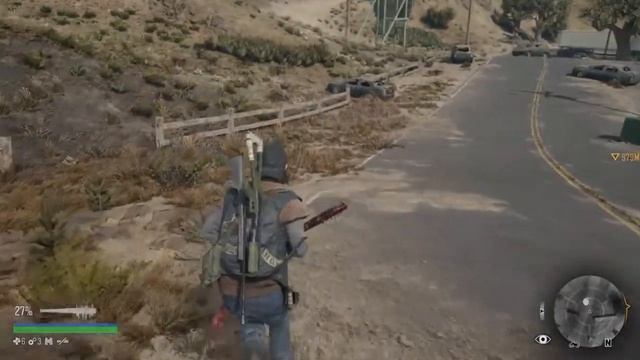 Прохождение Жизнь После (Days Gone) - Часть 6 - Ps4 смотреть онлайн