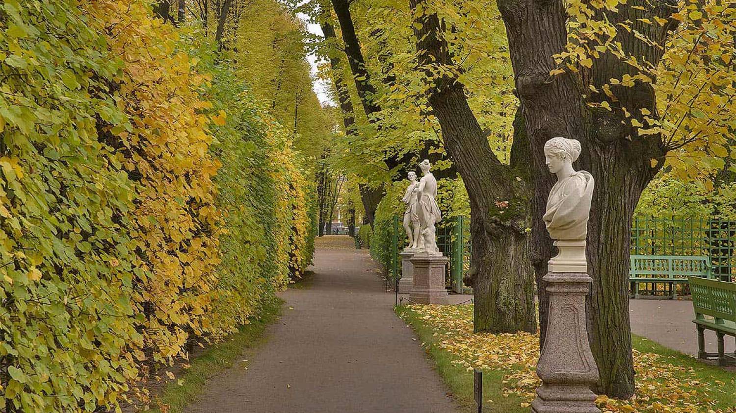 Песня 2025. Федор Тютчев — Есть в осени первоначальной смотреть онлайн