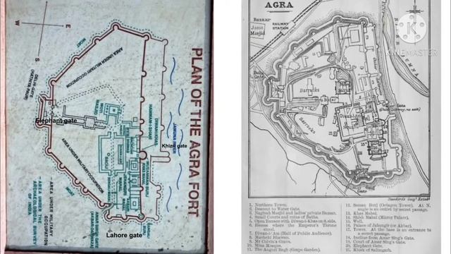 f) Indo Islamic Architecture - Mughal architecture part 2 in tamil смотреть онлайн