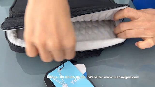 Review Tomtoc - 360° Premium H13 MacBook 14-inch @ NMS - Apple Authorised Reseller смотреть онлайн