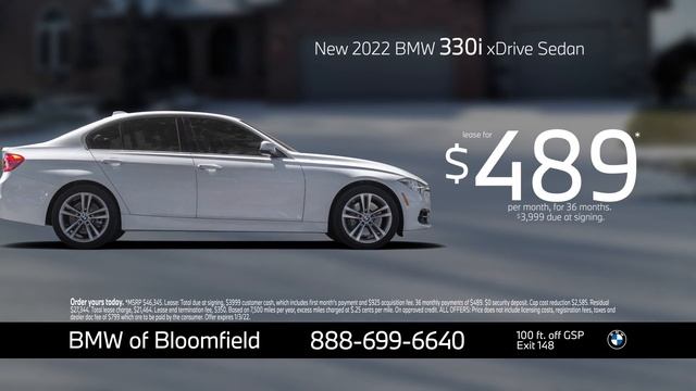 BMWB2112C30H Elevated Aspirations BMWB Dec 2021 C30 YT03 смотреть онлайн