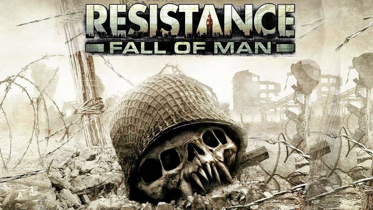 Resistance: Fall of Man #2