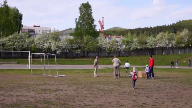 Запуск планера Полёт 1 смотреть онлайн