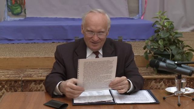 Понимание Бога в разных религиях (МДА, 2010.11.08) — Осипов А.И. смотреть онлайн