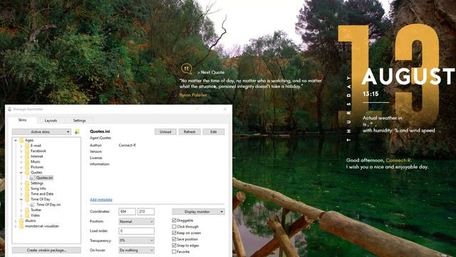 Give Your Windows Desktop a New Look in 2020 | Make Windows Look Better смотреть онлайн