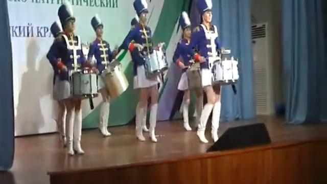 VIII СЦО Барабан Витязь Амурский р н смотреть онлайн