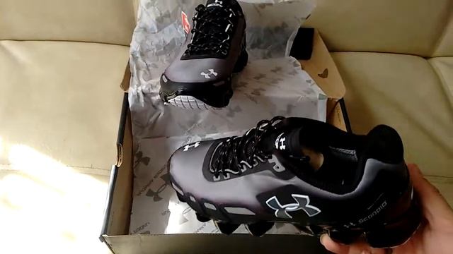 Under armour scorpio смотреть онлайн