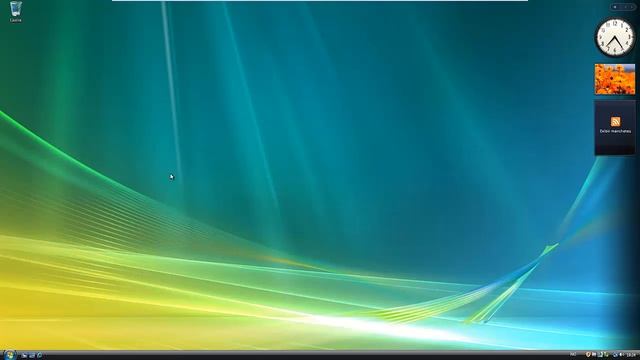 Br Windows Vista Ultimate X86 in Vmware Player 5.0 смотреть онлайн
