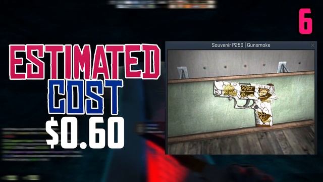 CS:GO - Top 10 Skins Under $1 (2016 Update) смотреть онлайн