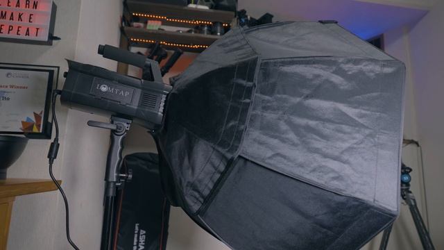 100Wの撮影用ライトがこの機能でこの値段！？LOMTAP 100W LEDライトReview смотреть онлайн