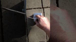 Замок -черепашка,закрыть без ключа