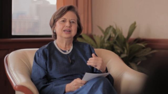 Iclif : The Leaders Room | Dr. Zeti Akhtar Aziz - Part 3 смотреть онлайн