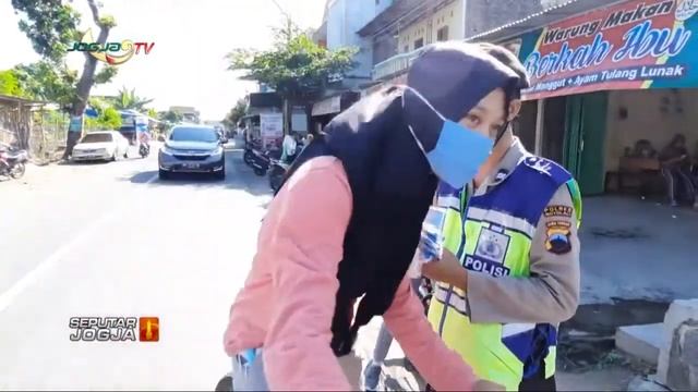 TIM GUGUS TUGAS COVID 19 TINGKATKAN MONITORING DI ZONA MERAH - JOGJA TV смотреть онлайн