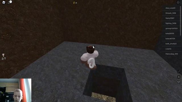 Спасаем котиков в Roblox - ШтрудельТВ смотреть онлайн