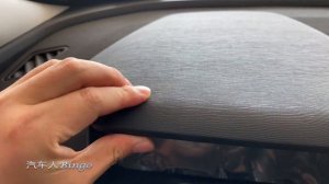 2020 Dongfeng Aeolus Yixuan GS FirstLook Walkaround—China Auto Show—2020款东风风神奕炫GS，外观与内饰实拍