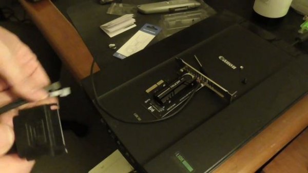 Fanxiang S500 Pro 1 TB M.2 NVMe SSD with PCI-e M.2 NVMe Adapter Review and Test