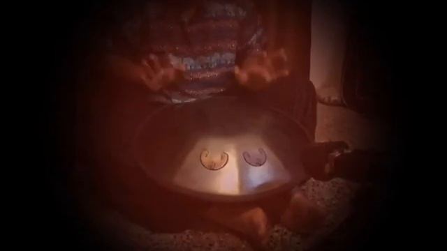Rav VAST - B Onoleo - Anahata [Handpan India] смотреть онлайн
