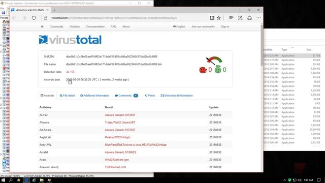 FortiClient Prevention and Detection Test смотреть онлайн
