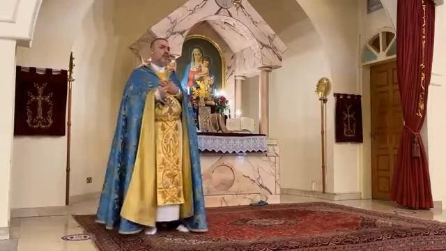 #64 Ինչ՞պէս հասկնալ սրբութիւը 13 02 2022 смотреть онлайн