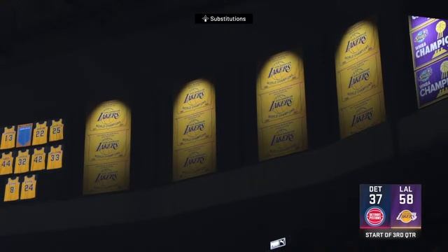 LAKERS VS PISTON | NBA REGULAR SEASON LIVE FULL GAME | November 29, 2021 смотреть онлайн