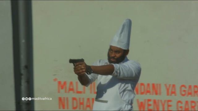 DUTY | Episode 43 | Leo usiku | Madi Tv Africa смотреть онлайн