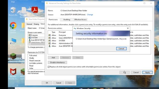 FIX Failed To Enumerate Objects In The Container Access Is Denied || Windows 11 Failed to Enumerate смотреть онлайн
