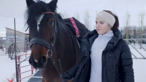 Конный спорт