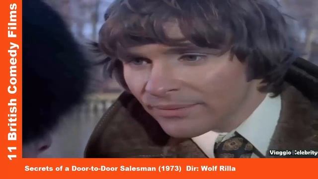 Top 10 British Comedy Movies - 70s смотреть онлайн