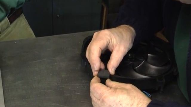 Engine cooling using the Kenlowe electric fan, Electric water pump and Exhaust jackets. смотреть онлайн