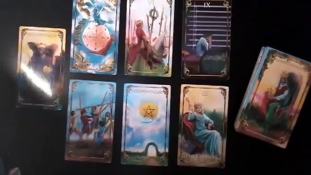 Singles Weekly Love Energy Reading 10/30-11/5 2017 смотреть онлайн