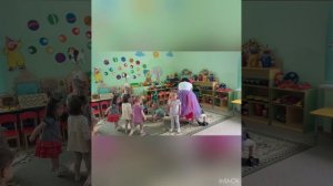 Развлечение «С 1 апреля»

- создавать условия