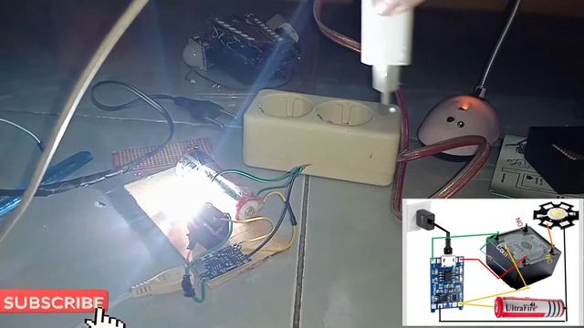 emergency led untuk solusi mati lampu@josichannel смотреть онлайн