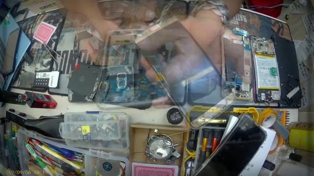 S7 edge change original battery смотреть онлайн