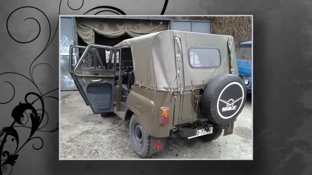 Премьера Авто УАЗ 2015 Автомобиль уазик смотреть онлайн