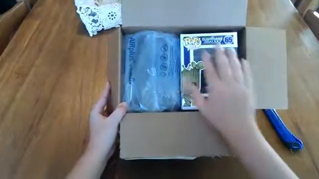 Unboxing Funko POP Dancing Groot - Guardiões da Galáxia c/ Fróes смотреть онлайн