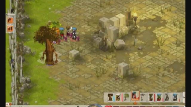 [DOFUS] Le up 200 de Ananser смотреть онлайн