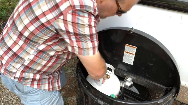 Take 5: Propane Systems in a NuCamp TaB 400 смотреть онлайн