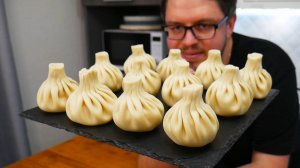 Хинкали  –  Все секреты идеального теста